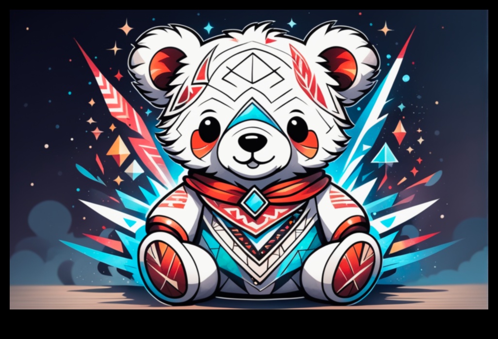 Tetovējumu gobelēns: stāstu savišana, izmantojot dizainu