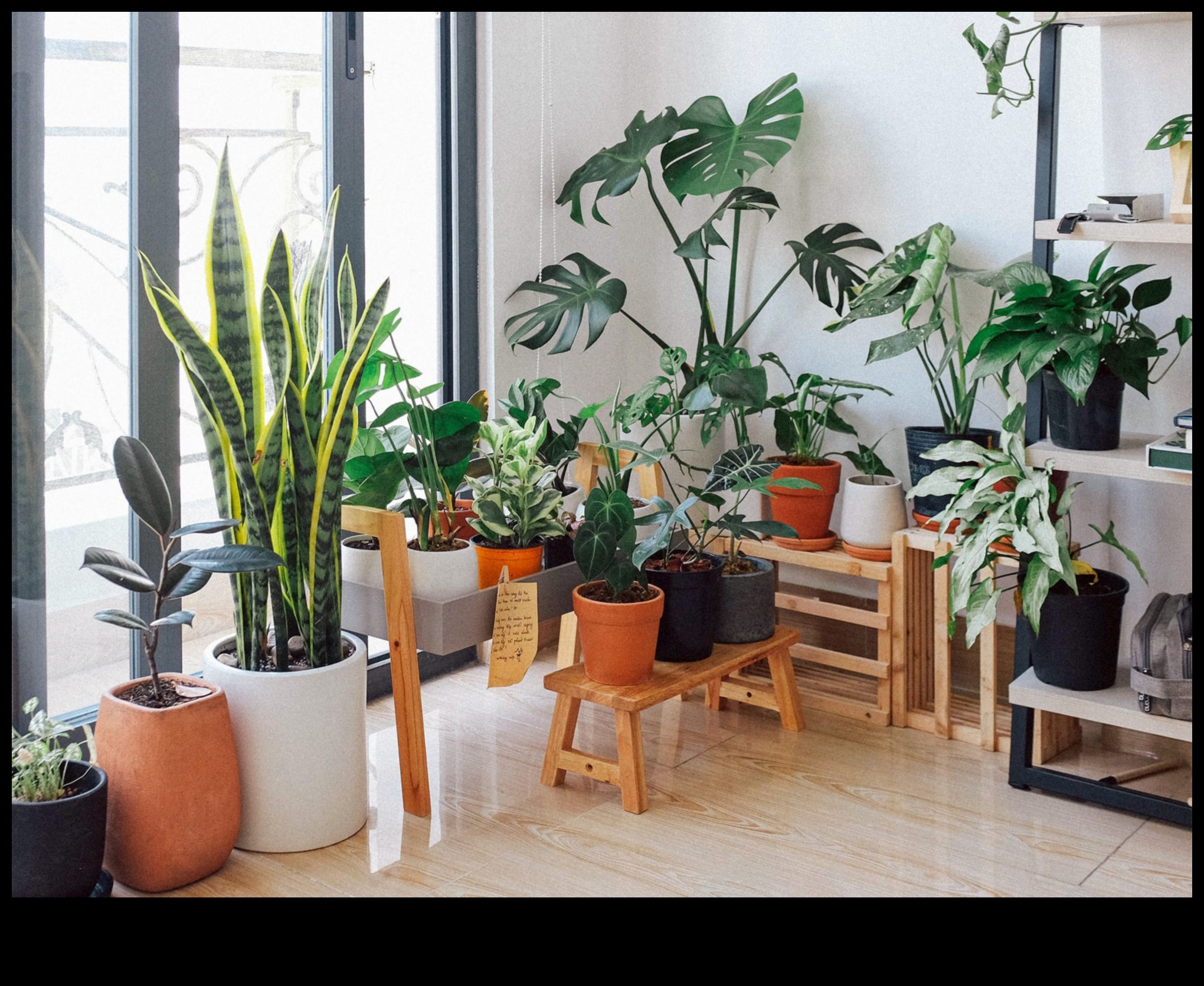 Iekštelpu oāze: pārveidojiet savu māju ar dārzkopību