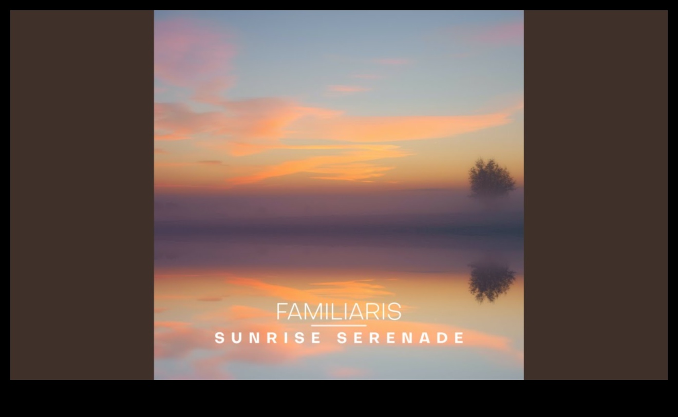 Saullēkta serenāde: sāciet savu dienu ar bohēmisko grāciju