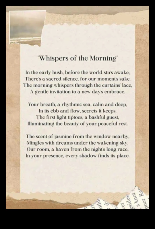 Saullēkta serenāde: sāciet savu dienu ar bohēmisko grāciju