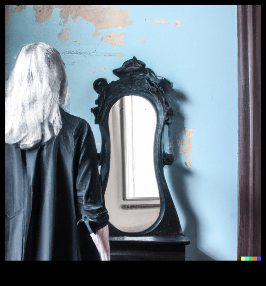 Tintes čuksti: noslēpumi, kas atklāti jūsu drosmīgajās mākslinieciskajās rokās