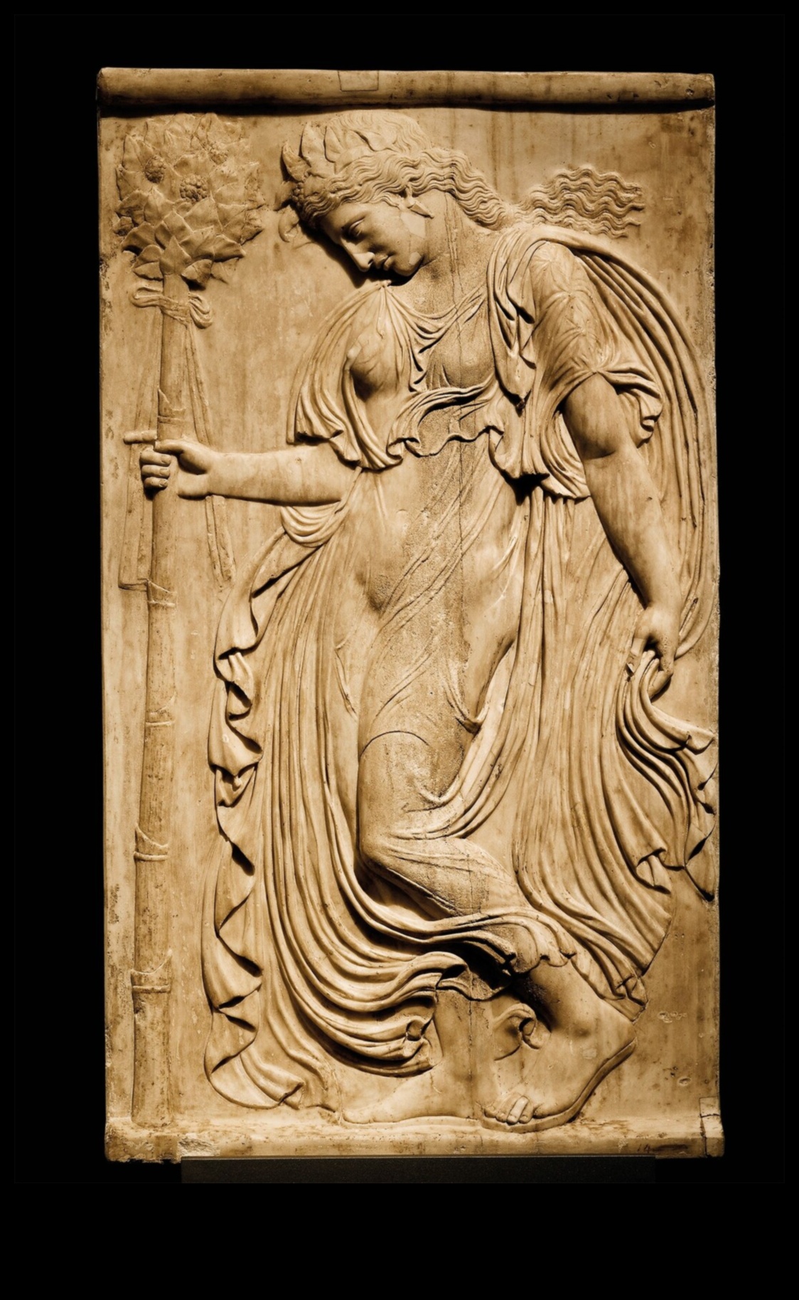 Dionīsa prieki: vīns un uzdzīve grieķu mākslā