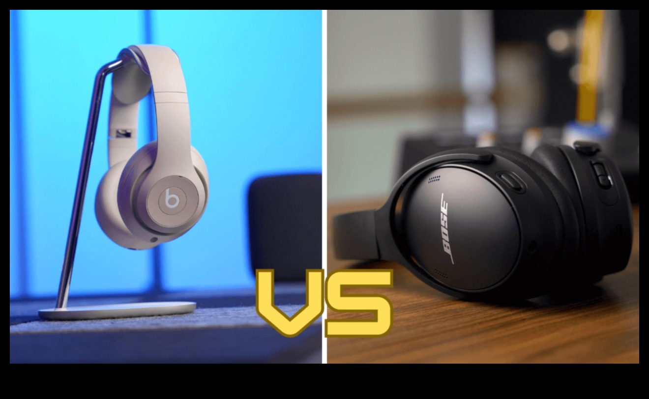 Bose līdz Beats: Ikonisku zīmolu izpēte audioelektronikas pasaulē