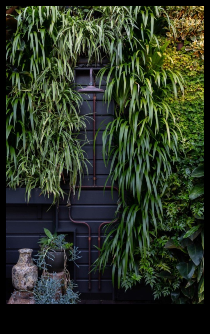 Pieaugošās virsotnes: vertikālās dārzkopības skaistums