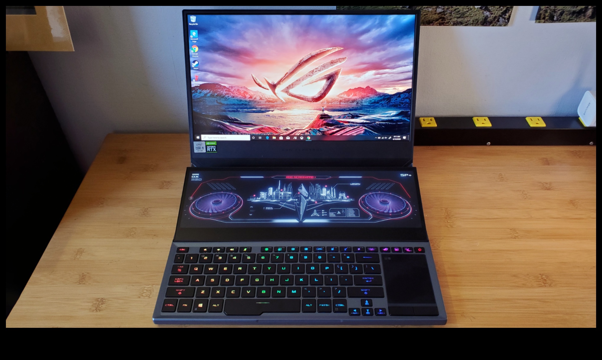 Pārnēsājami jaudas atskaņotāji: spēļu klēpjdatori spēlētājiem, kas atrodas ceļā