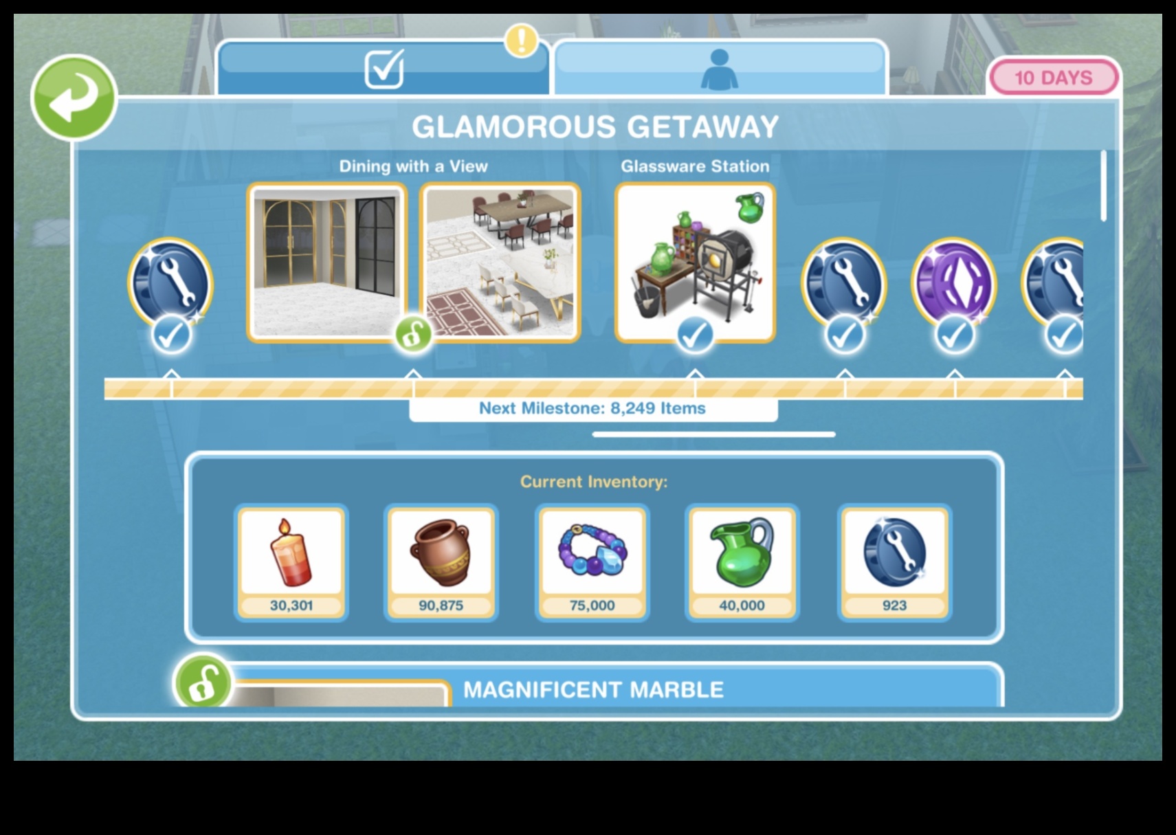 Krāšņa atpūta: bēgšana modernas dzīves pasaulē