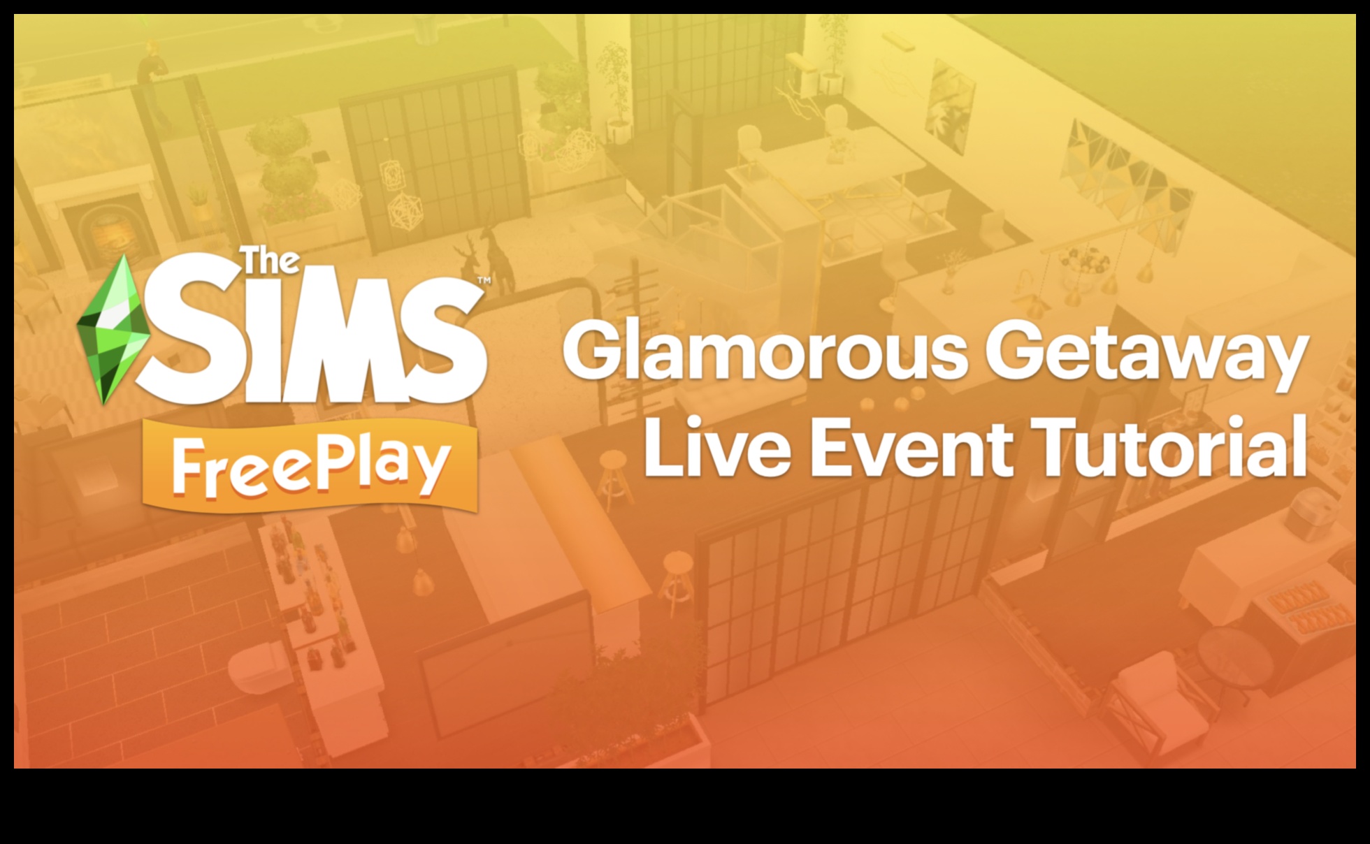 Krāšņa atpūta: bēgšana modernas dzīves pasaulē