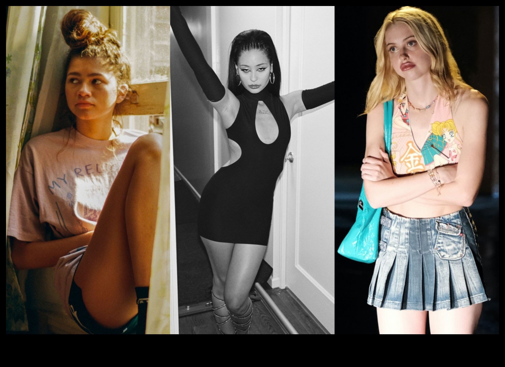 Pilsētas eiforija: sajūtiet pilsētas iedvesmotā stila aizrautību