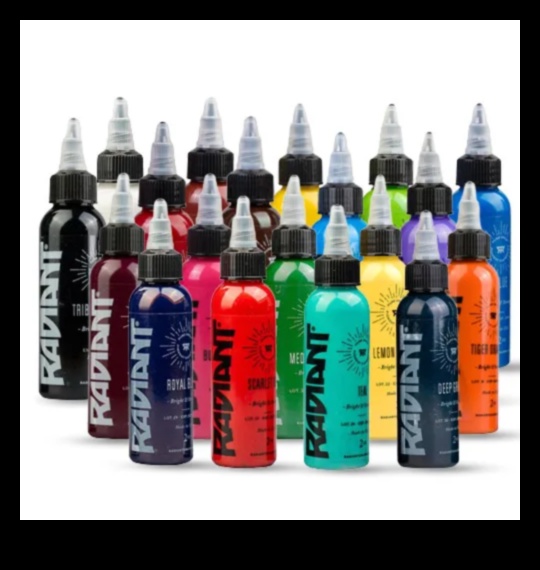 Tintes apgaismojums: izgaismo starojošu un unikālu dizainu