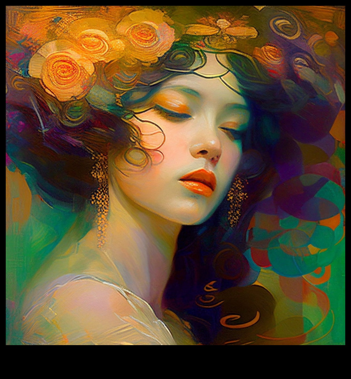 Sapņu audekls: aptveriet akvareļu mākslas skaistumu