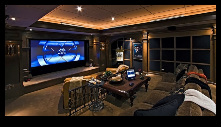 Mājas kinozāles: elektronika aizraujošai kino pieredzei