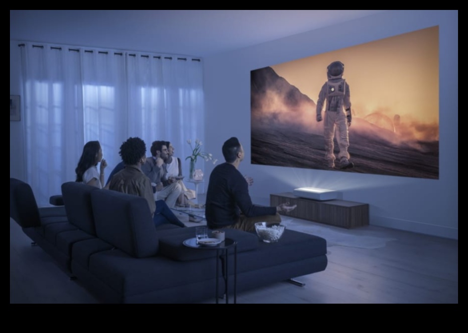 Mājas kinozāles: elektronika aizraujošai kino pieredzei