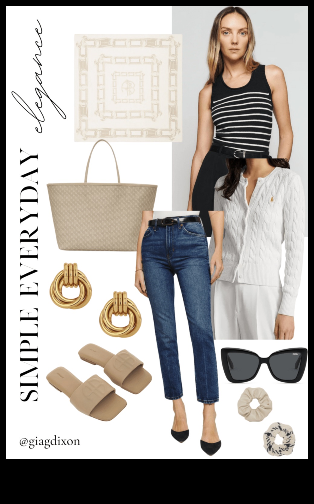 Neformāla elegance: uzlabojiet ikdienas izskatu ar elegantiem tērpiem