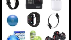 Aktīvās sirdis: fitnesa dāvanas par veselību apzinīgiem Valentīniem