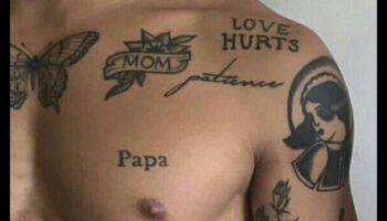 Ārpus robežām: moderns tetovējumu dizains, ko izpētīt