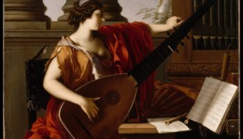 Baroka alegorijas: simboliskās nozīmes mākslinieciskajos stāstījumos