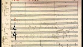 Baroka rokrakstu meistarstieņi: krāsu un līniju simfonija