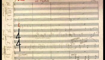 Baroka rokrakstu meistarstieņi: krāsu un līniju simfonija