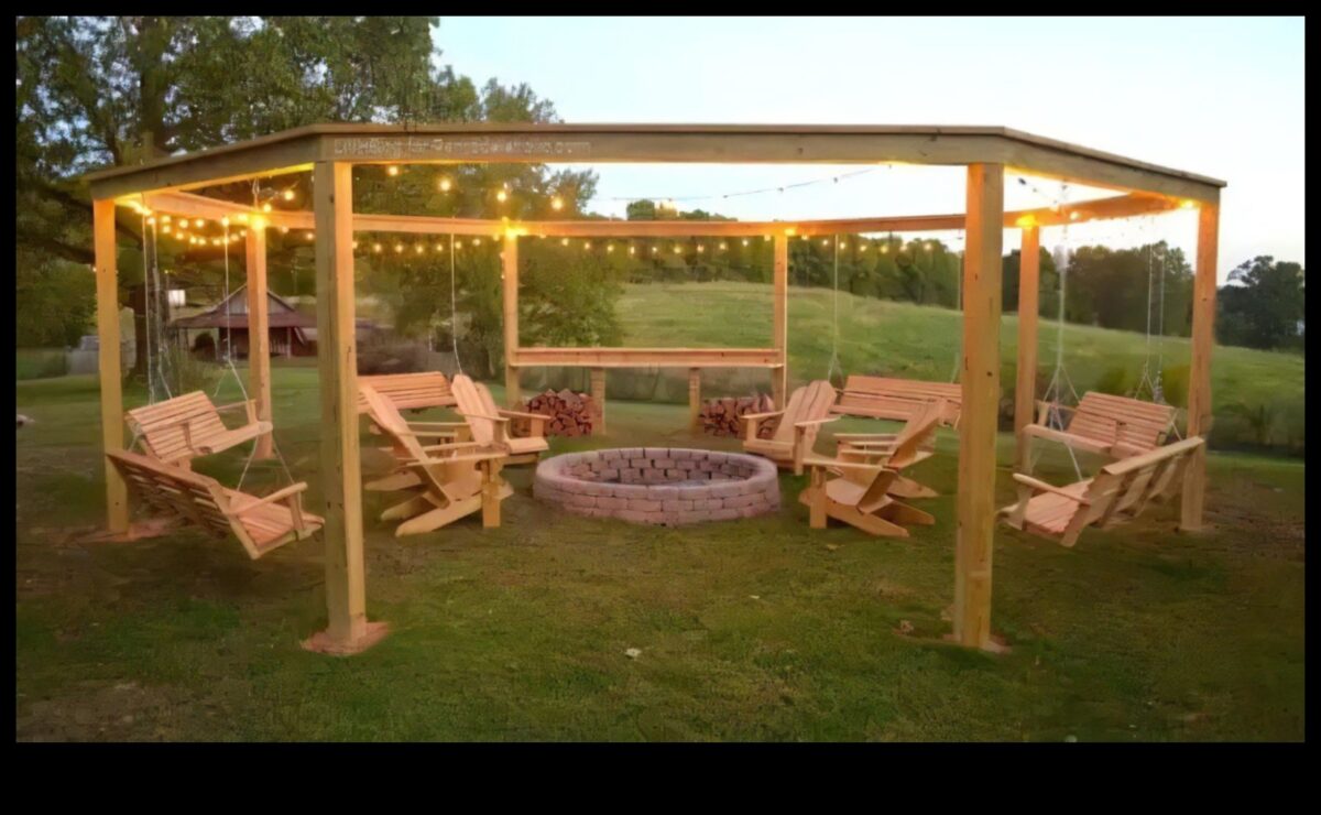 Blossom Bliss: DIY projekti satriecošai dārza patvērumam