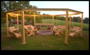 Blossom Bliss: DIY projekti satriecošai dārza patvērumam