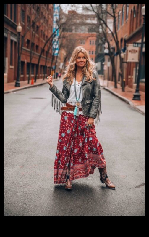 Boho Beauty: aptveriet savu brīvo garu ar šiem tērpiem