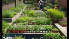 City Gardening 411: padomi plaukstošai pilsētas apstādījumu veidošanai