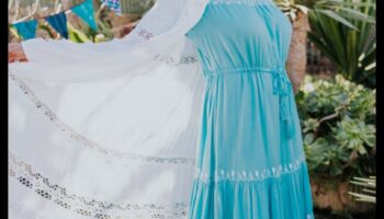 Dreamweaver Chic: Bohēmijas tērpi mākslinieciskai dvēselei