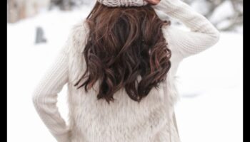 Džemperis Weather Bliss: mājīgi ziemas tērpi modes cienītājiem