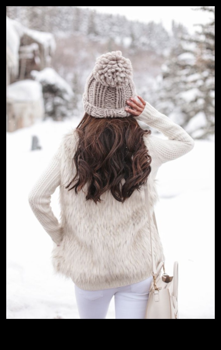 Džemperis Weather Bliss: mājīgi ziemas tērpi modes cienītājiem