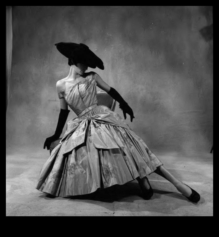 Eleganta klasika: vintage tērpi mūžīgam stilam