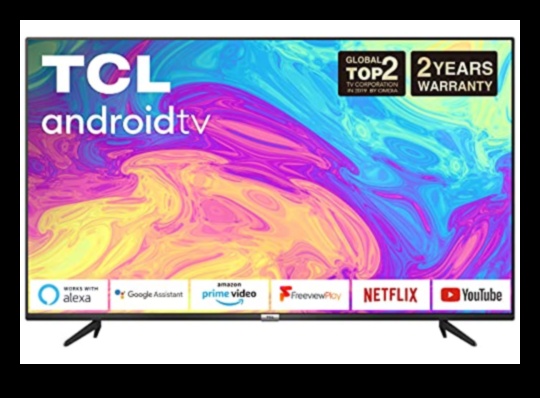 Energoefektīva izcilība: televizori ar zemu enerģijas patēriņu