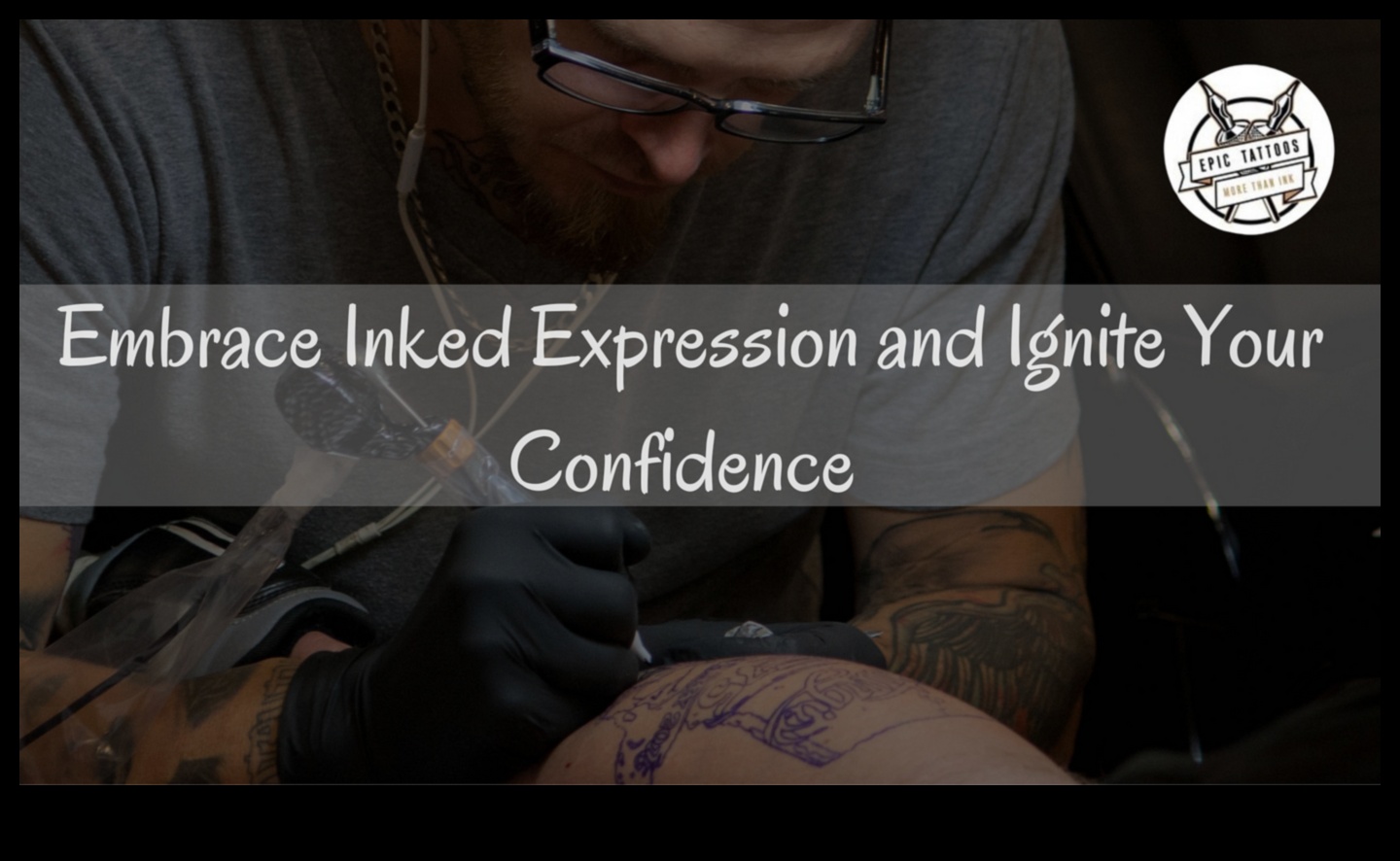 Episkas izpausmes: aptveriet roku tetovēšanas meistarības varenību