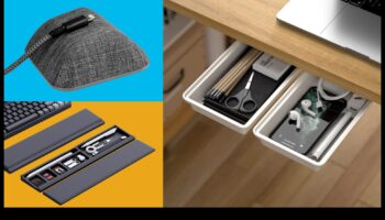 Galda estētika: aksesuāri, kas stilīgi uzlabo jūsu darbvietu