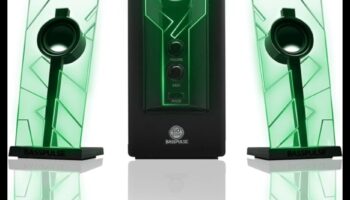 Gaming Groove: audio elektronika aizraujošai spēļu pieredzei