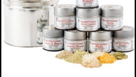 Gourmet Gala: kulinārijas dāvanas, kas atklāj valdzinošu garšu