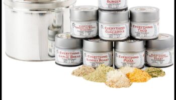 Gourmet Gala: kulinārijas dāvanas, kas atklāj valdzinošu garšu