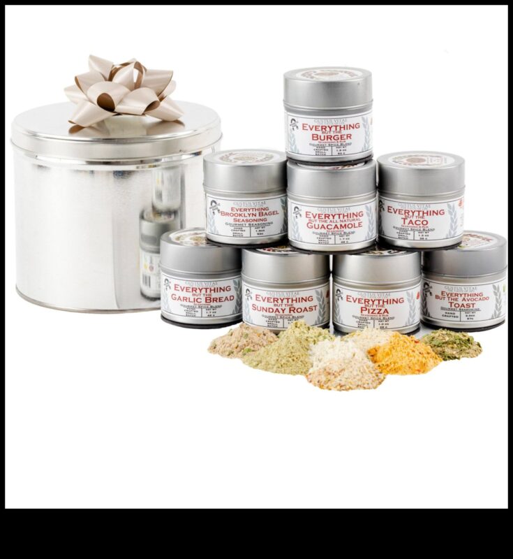 Gourmet Gala: kulinārijas dāvanas, kas atklāj valdzinošu garšu