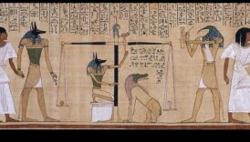 Gudrības uzraksti: senie teksti kā mākslinieciskas izpausmes