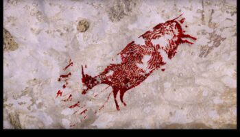 Medību horizonti: ikdienas dzīves attēlošana aizvēsturiskajā mākslā