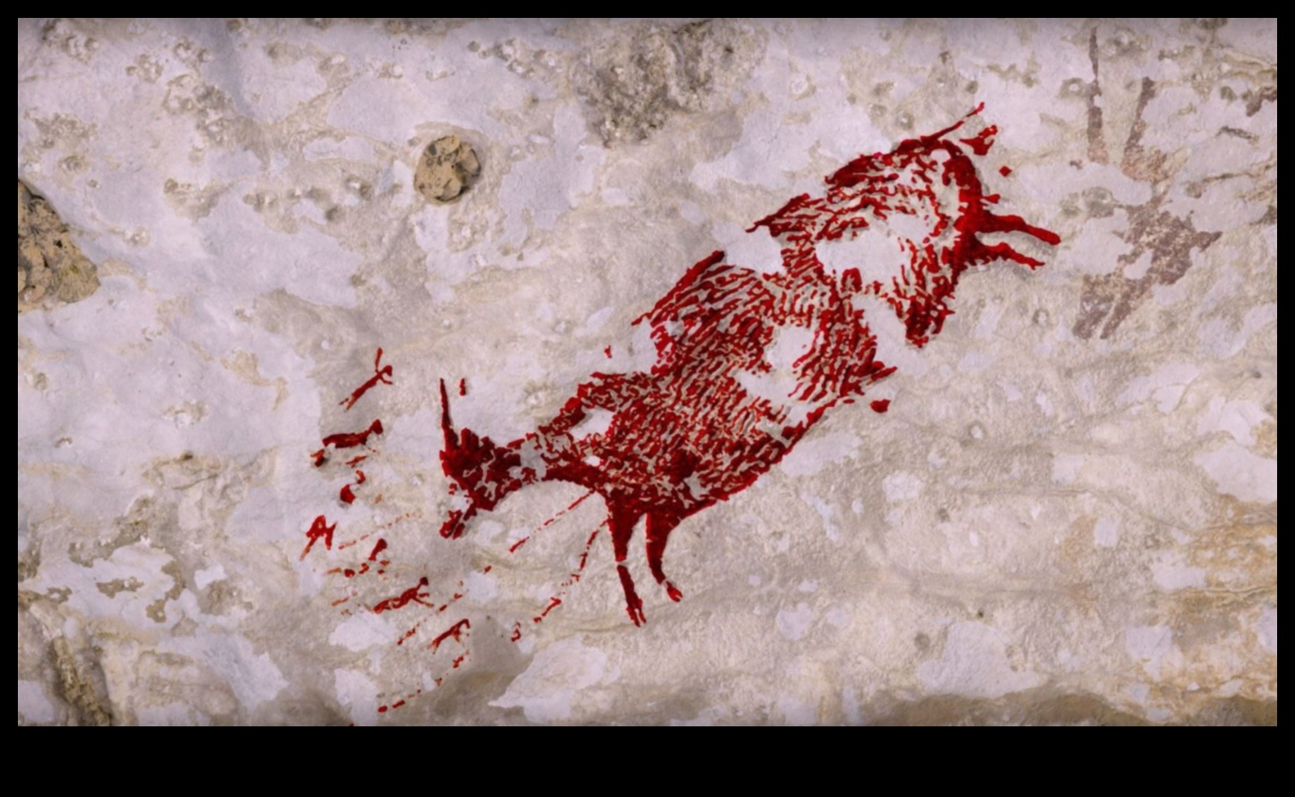 Medību horizonti: ikdienas dzīves attēlošana aizvēsturiskajā mākslā