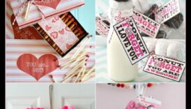 Izstrādāts ar mīlestību: DIY dāvanu idejas ar rokām darinātai Valentīna dienai