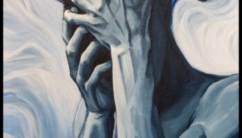 Izteiksmīgas atbalsis: abstraktās mākslas rezonanse ar emocijām