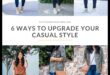 Neformāla elegance: uzlabojiet ikdienas izskatu ar elegantiem tērpiem
