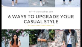 Neformāla elegance: uzlabojiet ikdienas izskatu ar elegantiem tērpiem