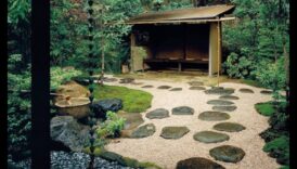 Koto Harmony: Japāņu dārzu izveide mājās