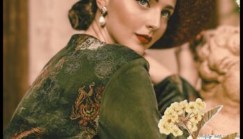 Krāšņs mantojums: vintage tērpi, kas raksturo eleganci