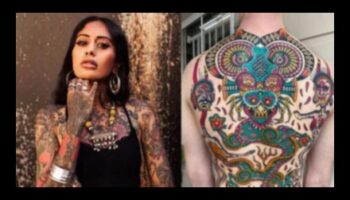 Kultūras audekli: tetovēšanas mākslas daudzveidības godināšana