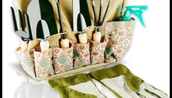 Ražas novākšana: uzlabojiet savus dārza rīkus jau šodien