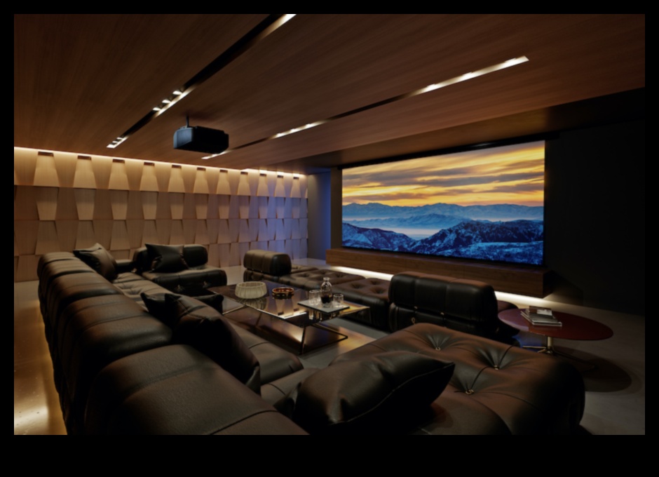 Mājas kinozāles: elektronika aizraujošai kino pieredzei
