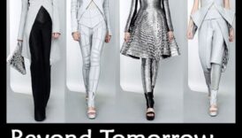 Nākotnes nākotne: moderni tērpi modes evolūcijas vadībā